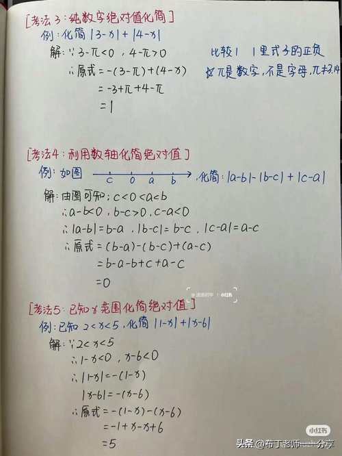 数学巩固如何看答案初中，初中数学巩固练习中，如何正确看待答案以促进学习？