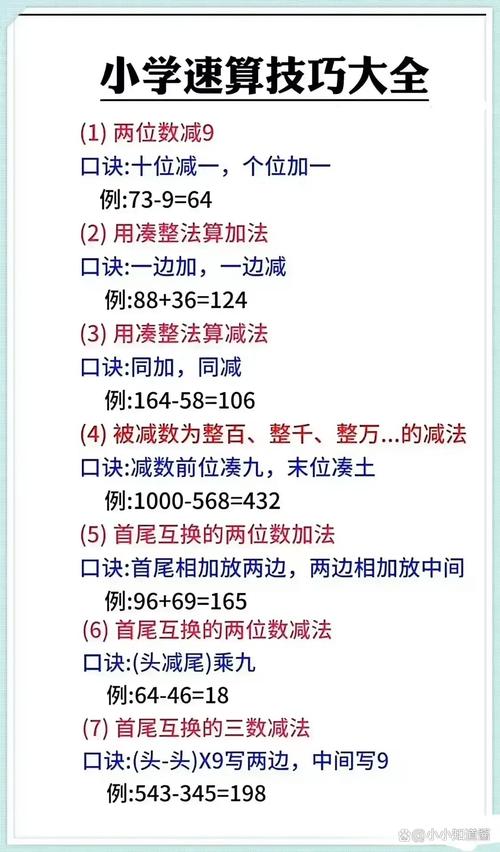 数学题如何背诵口诀初中，初中数学题如何有效背诵口诀？