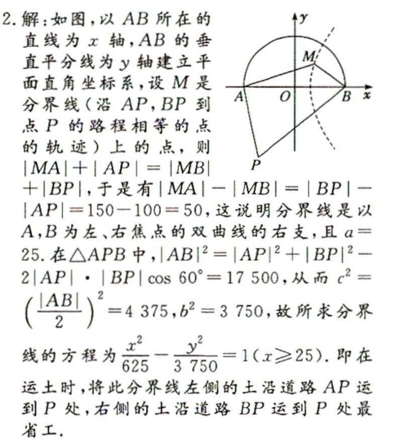 高中数学现实应用有哪些，高中数学在现实生活中有哪些实用应用？