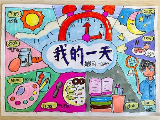 小学数学插图作画怎么画，如何绘制小学数学插图作画？