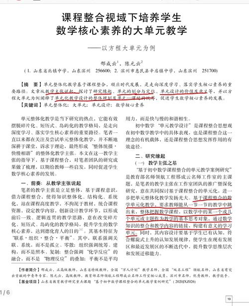 初中数学如何进行群学，初中数学群学应如何进行？