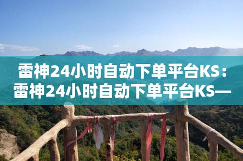 KS业务下单平台，KS业务下单平台，如何高效利用以提升业务处理速度？