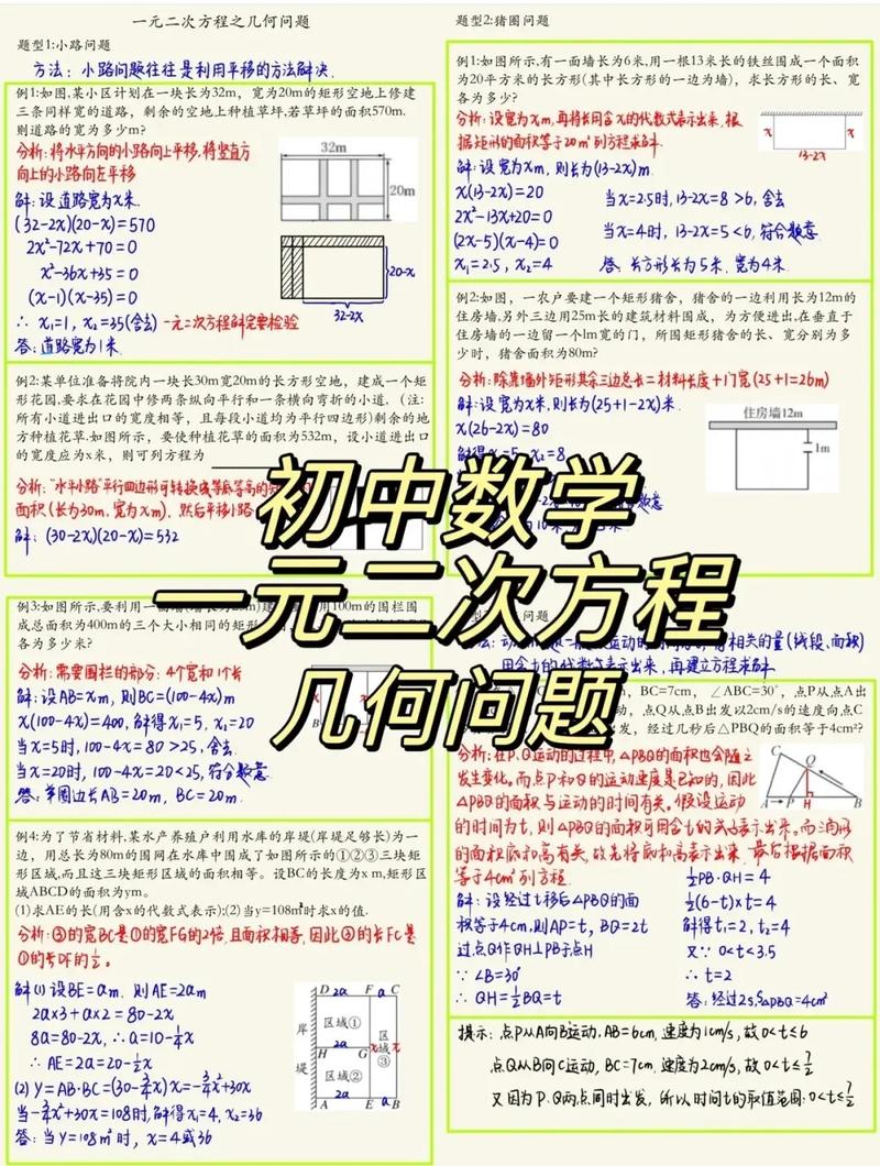 如何做数学难题初中生，初中生如何有效应对数学难题？