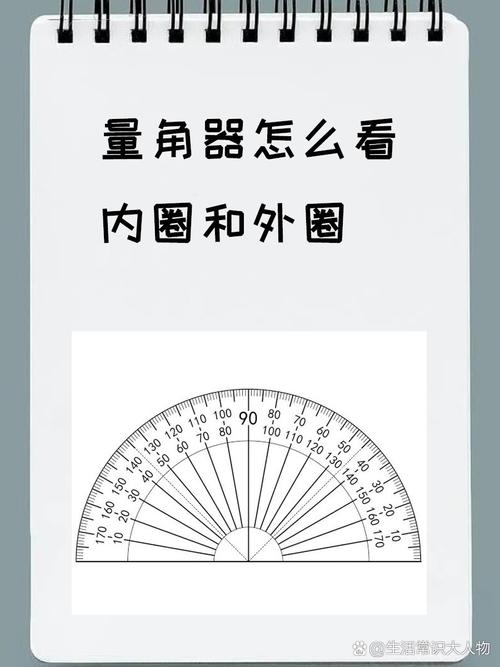 小学数学量角器怎么用，如何正确使用小学数学中的量角器？