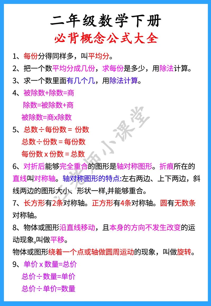 如何学数学初中二年级，初中二年级如何有效学习数学？