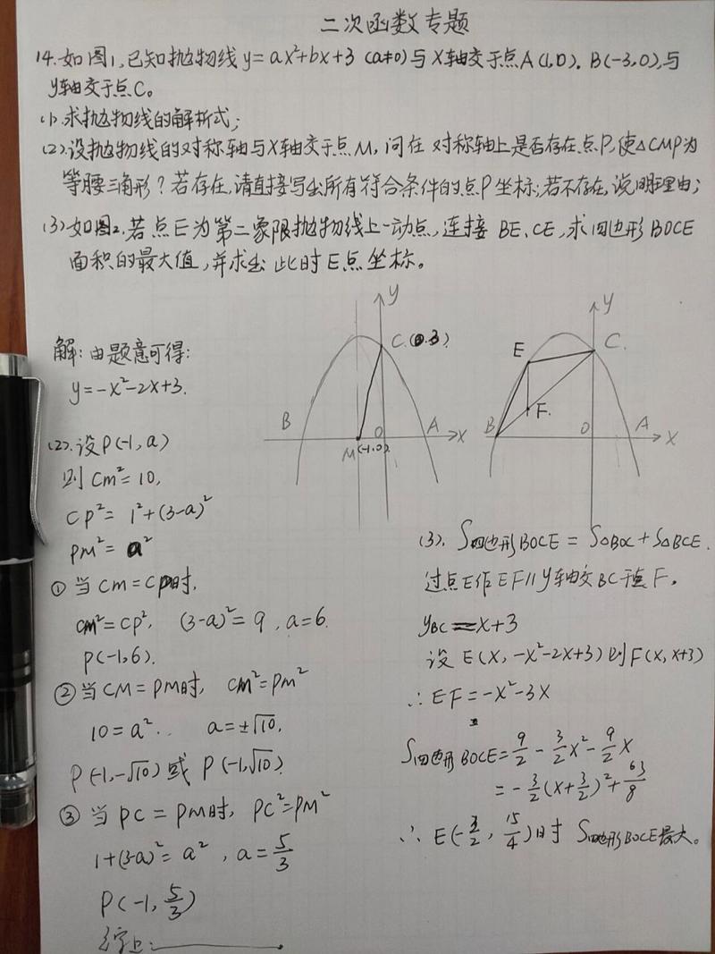 初中数学如何求最大值，初中数学中，如何有效求解最大值问题？