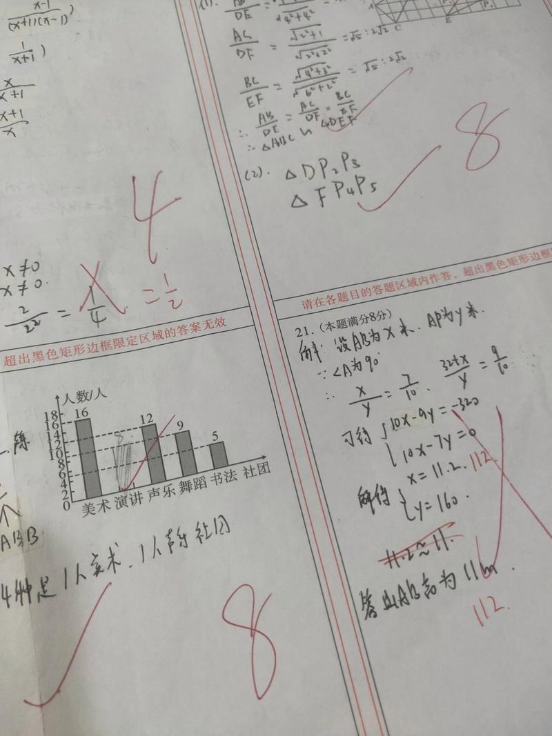 初中数学如何防粗心问题，如何有效防止初中数学中的粗心问题？