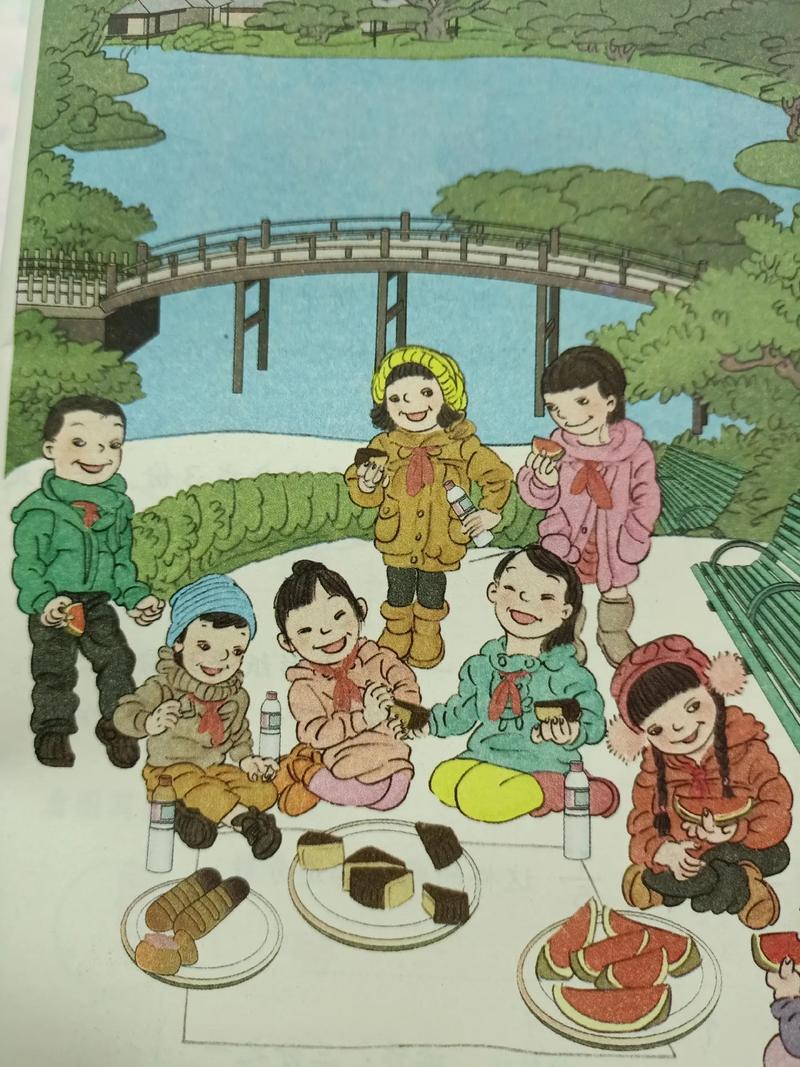 小学数学课文插画怎么画，如何绘制小学数学课文中的插画？
