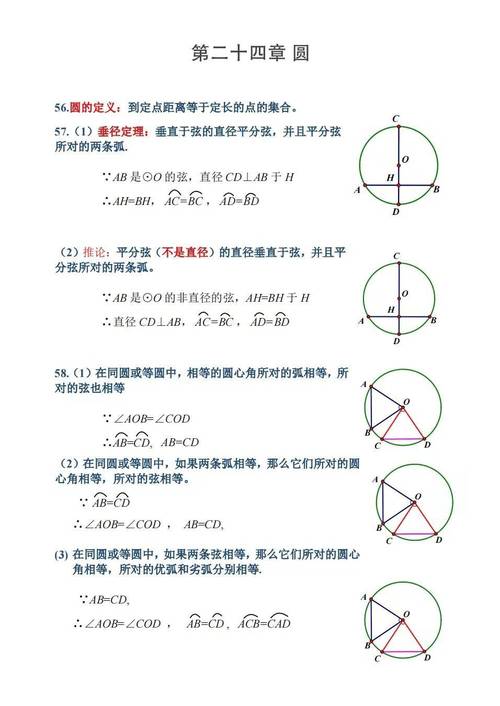 如何学几何数学初中知识，初中几何数学知识怎么学？