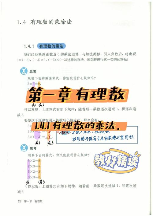 如何精读一本数学书初中，如何高效精读初中数学书？
