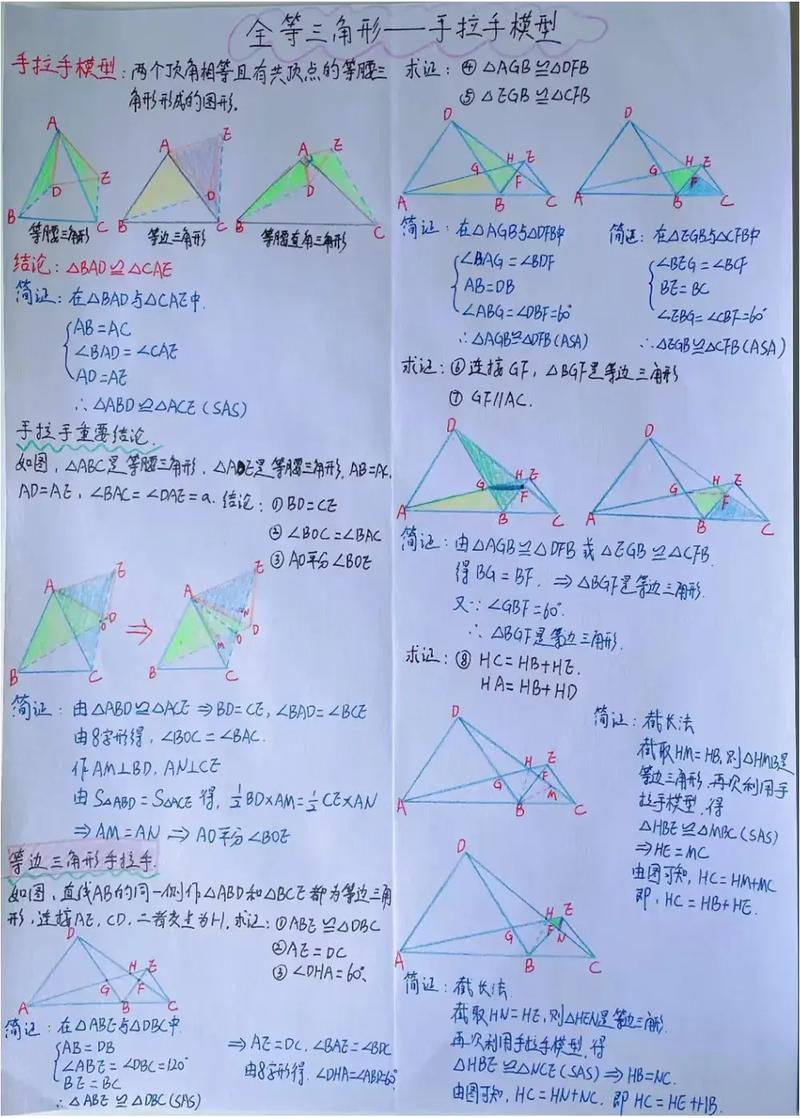 初中数学画图题如何画高，初中数学画图题中，如何准确画出高？