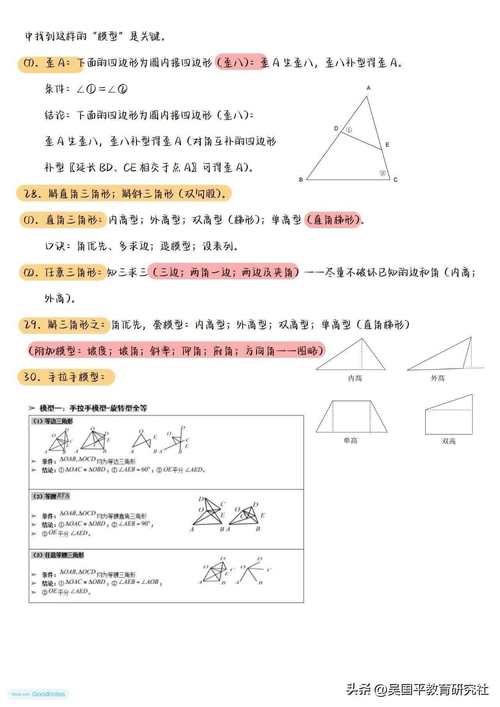 如何让分数提高初中数学，如何提升初中数学成绩？