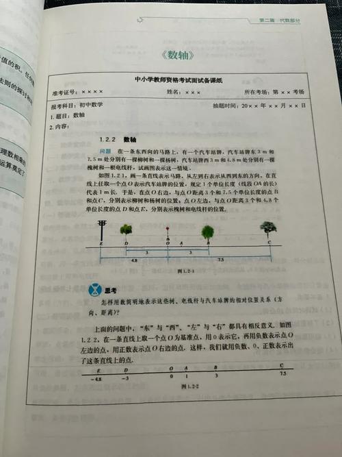 初中数学如何练习数轴，如何在初中数学中有效练习数轴的使用？