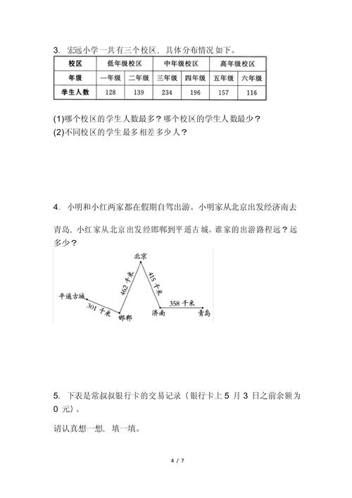 小学生数学房子题目怎么写，如何编写适合小学生的数学房子题目？