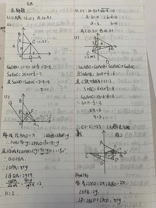 数学如何做错题初中，初中数学，如何有效应对并减少错题？