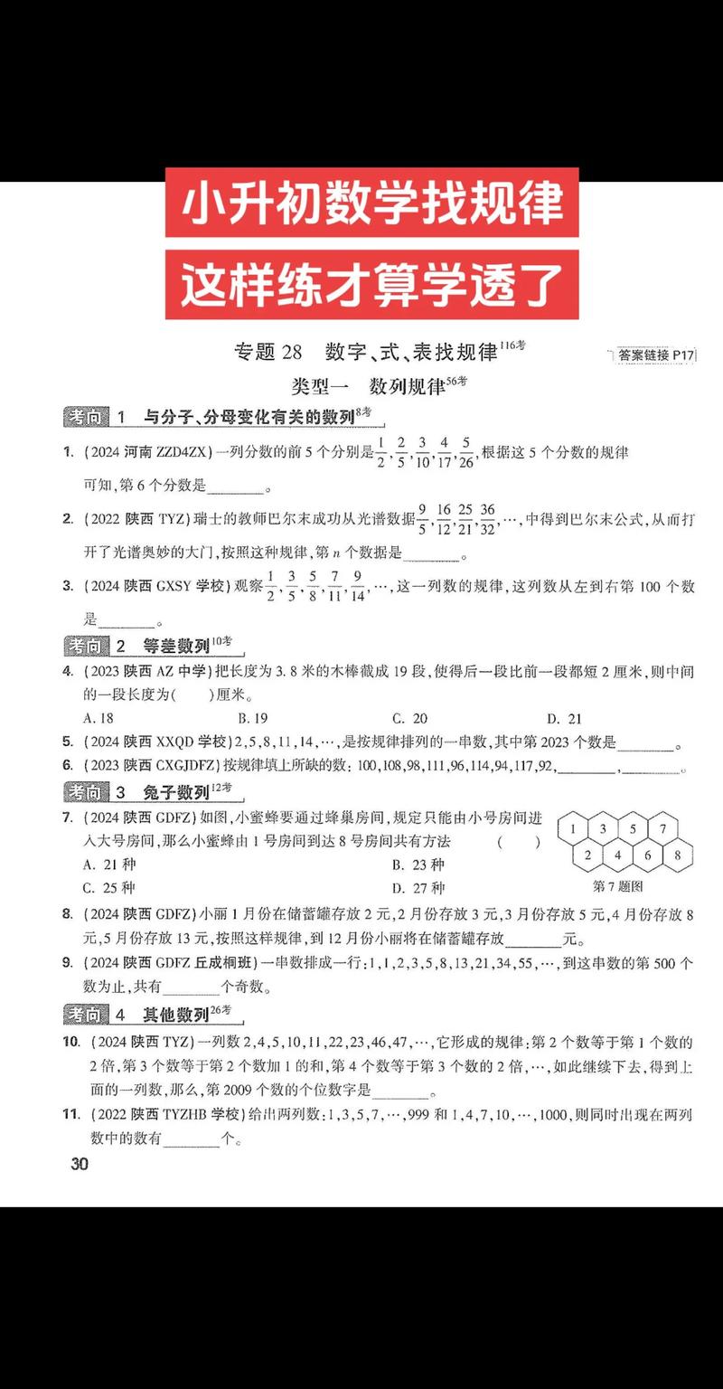 数学初中规律题如何证明，初中数学规律题的证明方法有哪些？