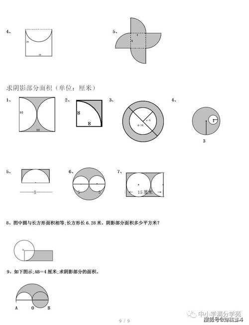 小学数学剪圆形怎么剪的，如何在小学数学课上学习剪圆形的方法？