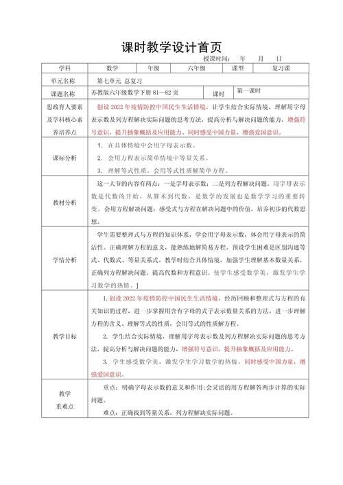 初中数学复习课如何做，初中数学复习课的有效方法有哪些？