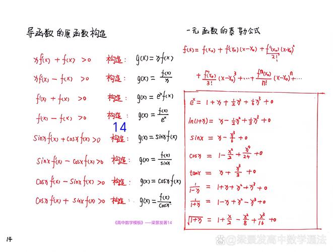 高中数学有哪些重要模块，高中数学的关键模块包括哪些内容？