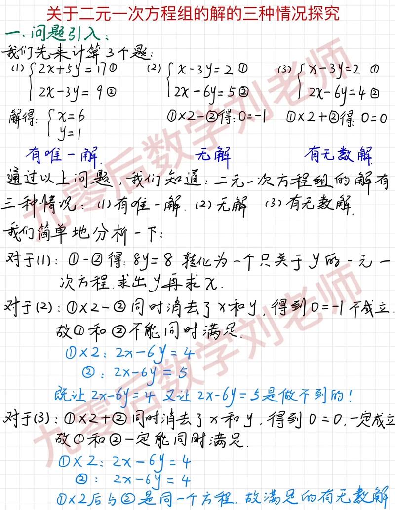 初中数学解题技巧，如何有效提升解题能力？