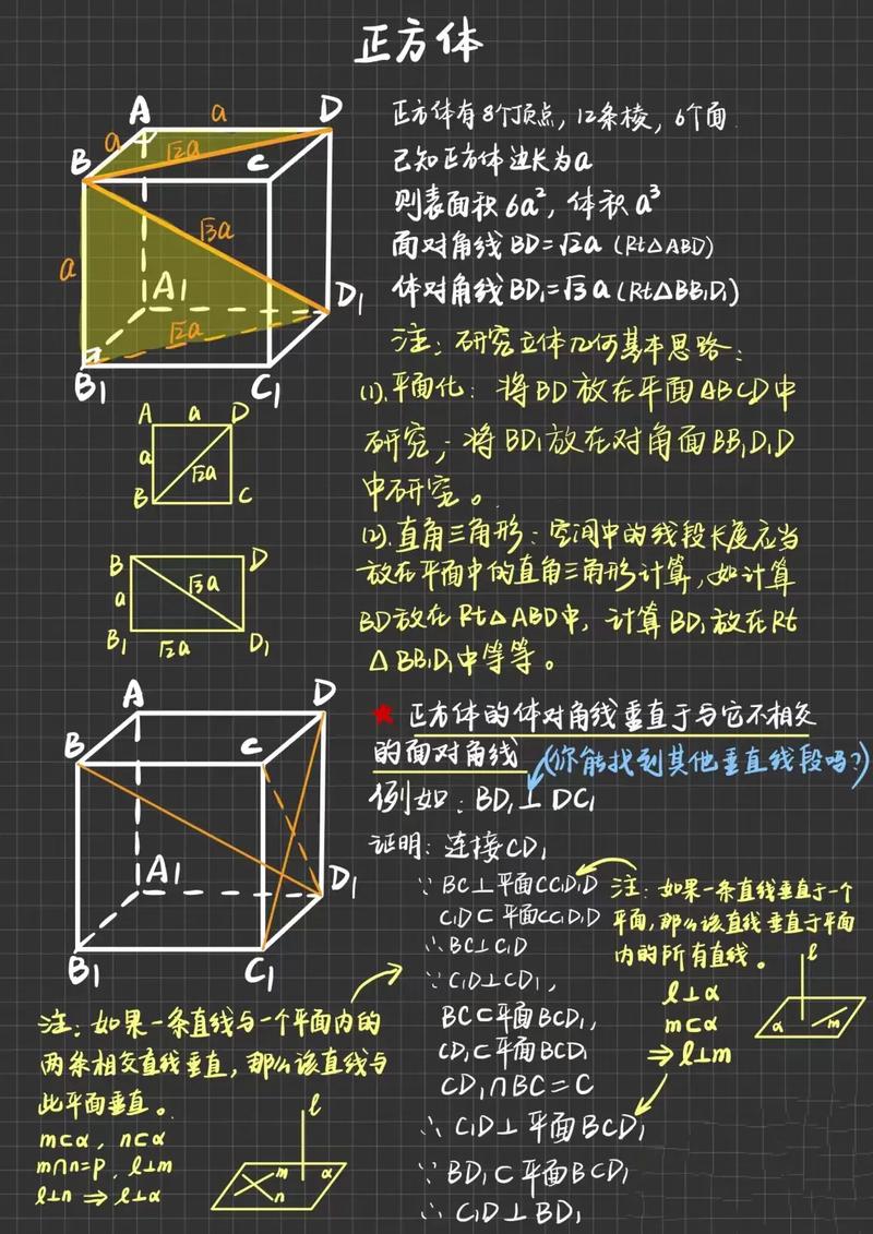 高中数学几何章节包括哪些内容？