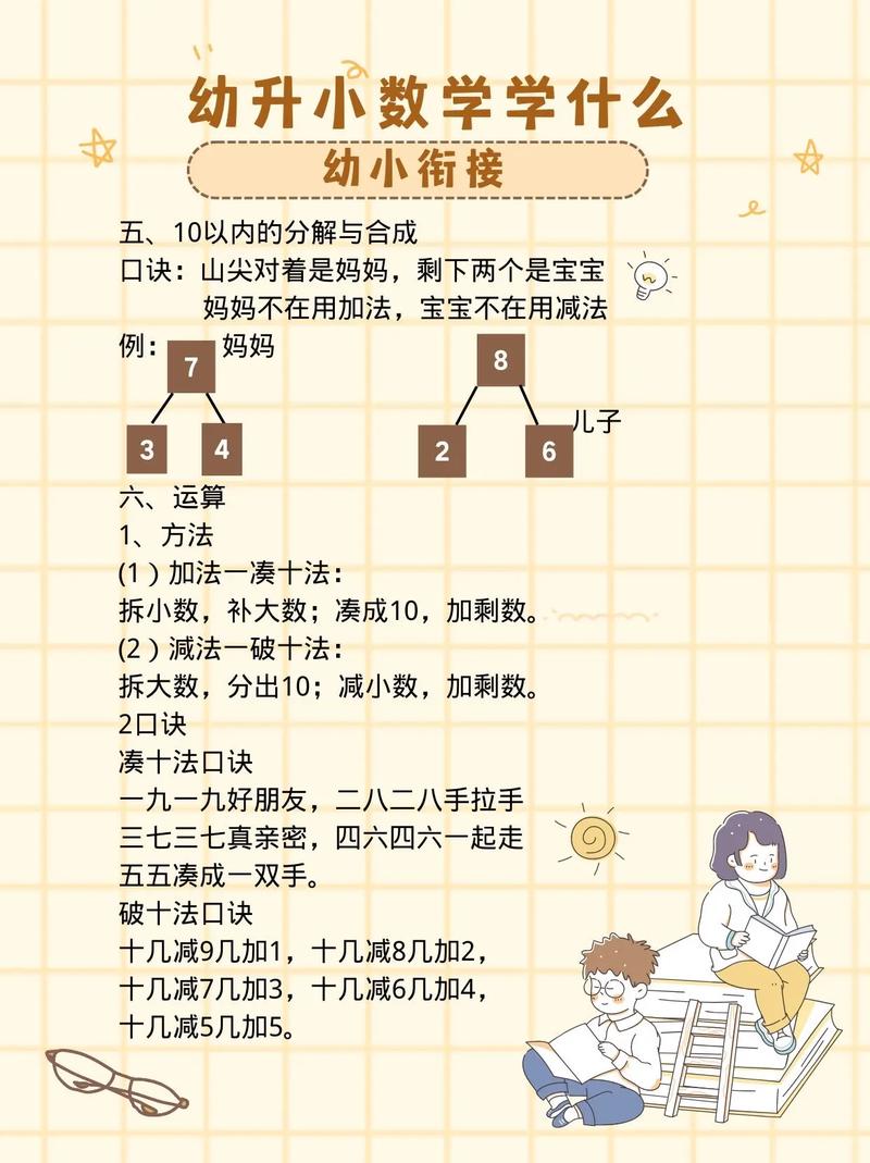 如何有效教授幼升小学生数学？