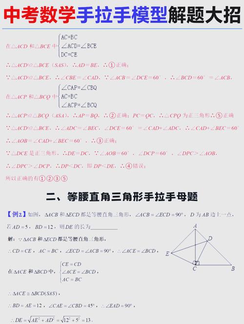 初中数学成绩不佳，如何有效提升？