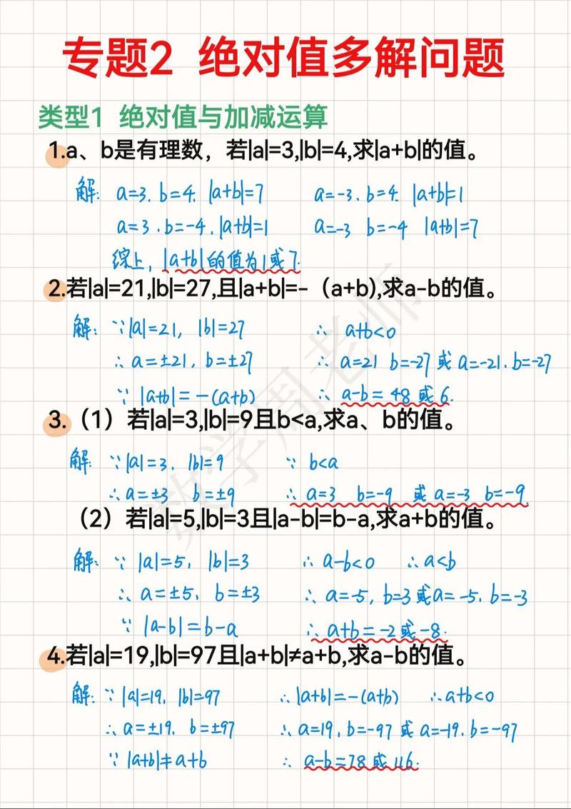 初中数学大题的解题方法有哪些？