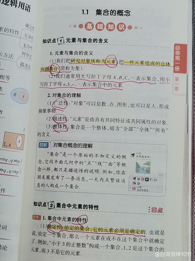 高中数学常用术语包括哪些？