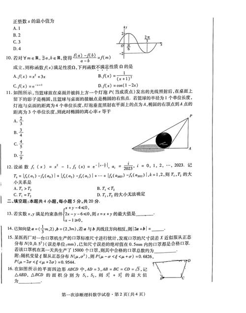 甘肃高中数学学哪些内容？