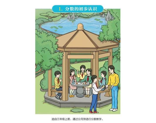 小学数学课本插图应如何改进以提升教学效果？