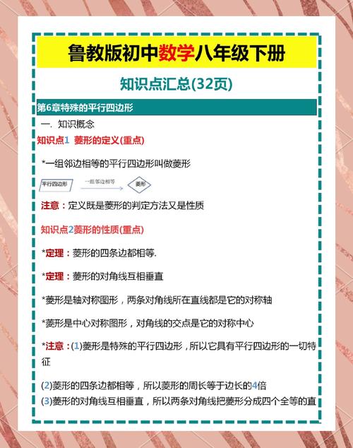 初中数学如何有效提前学