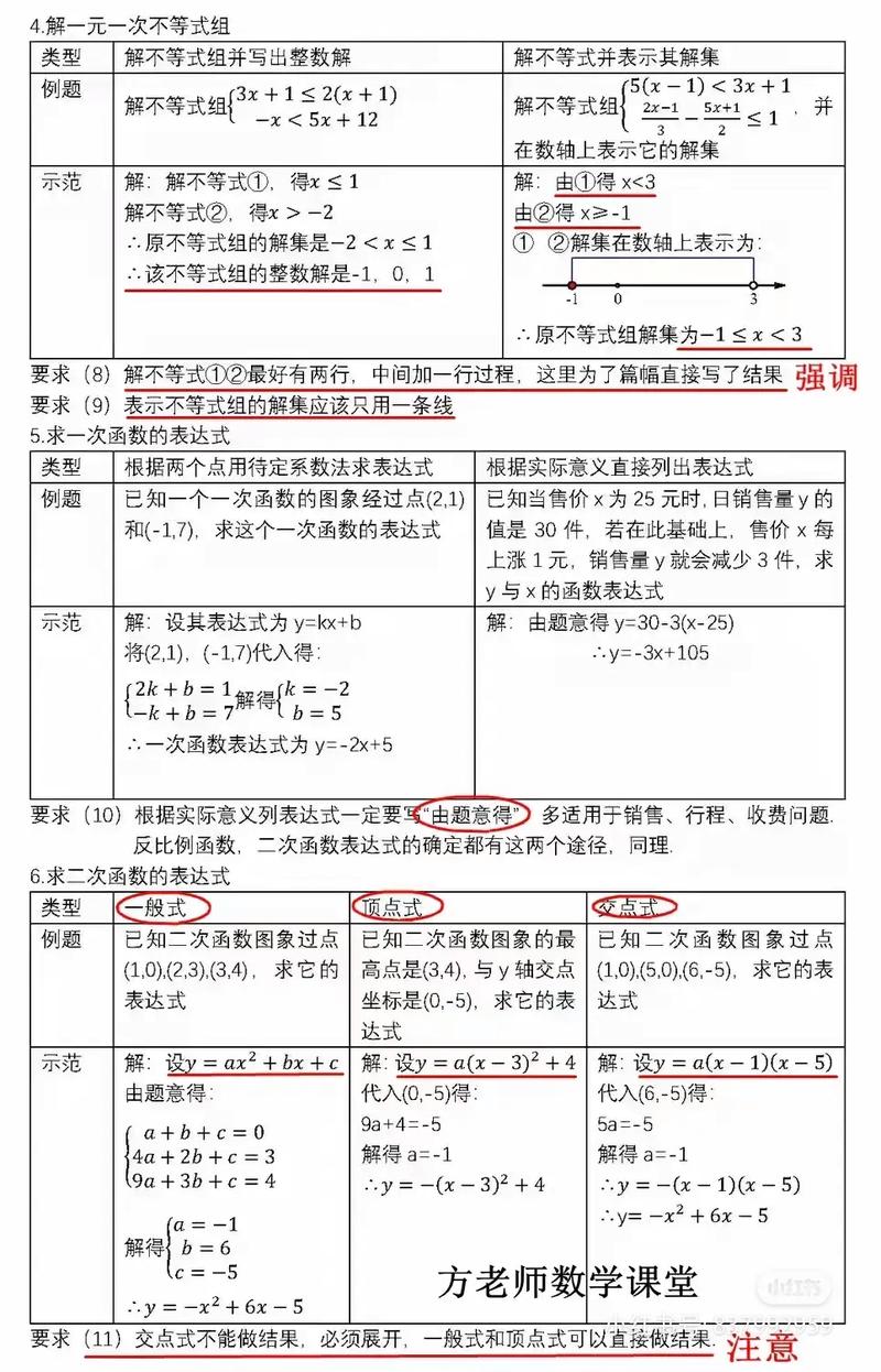 如何有效提高初中数学竞赛成绩？