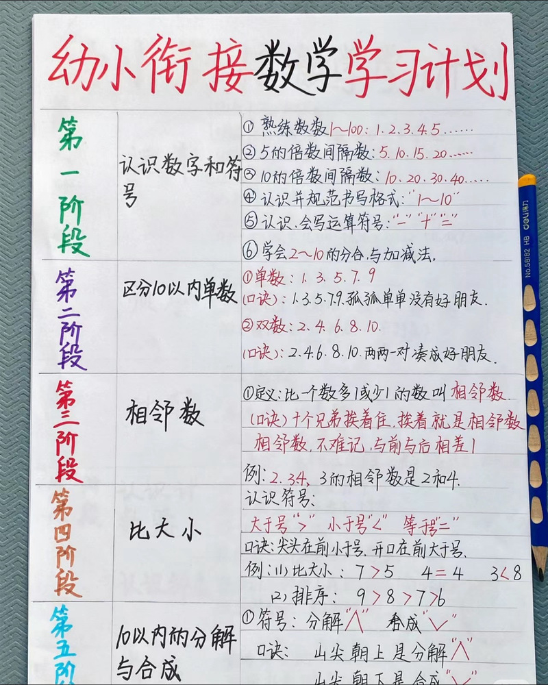 小学双班数学怎么教