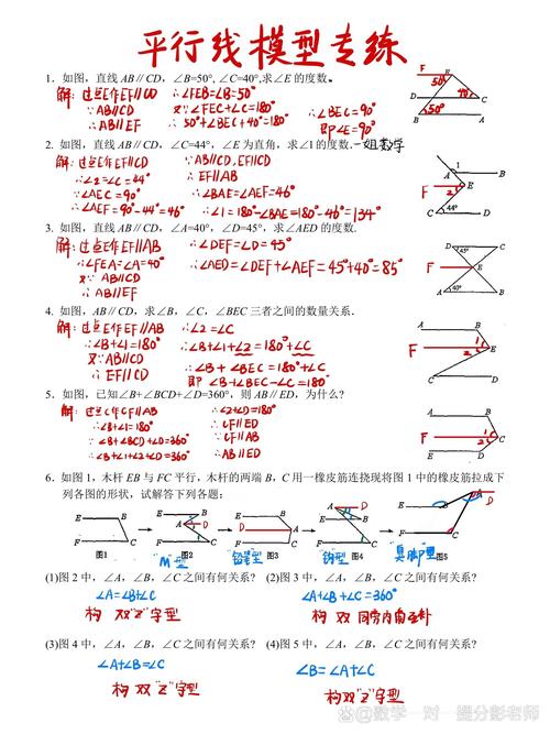 初中数学怎样顺利过渡到数学模型的学习？