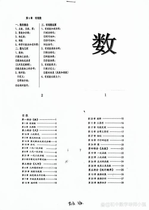 初中数学课题书籍如何制作？步骤指南