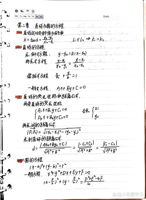 高中数学选修课程有哪些？科目及内容详解