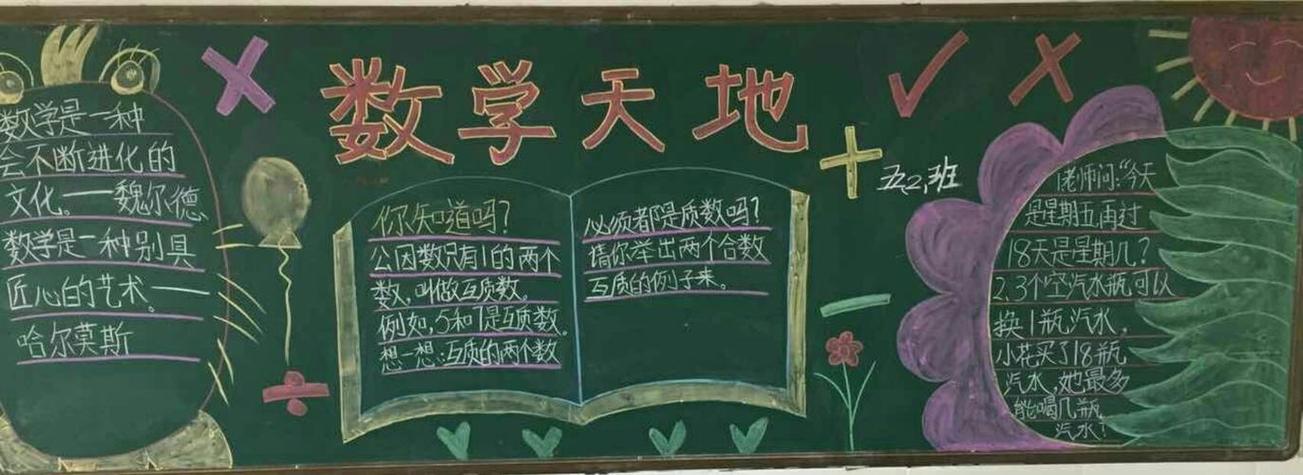 小学数学黑板如何正确使用？高效教学技巧分享