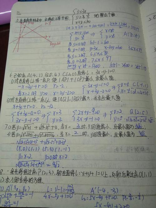 初中数学改错本怎样制作更高效？