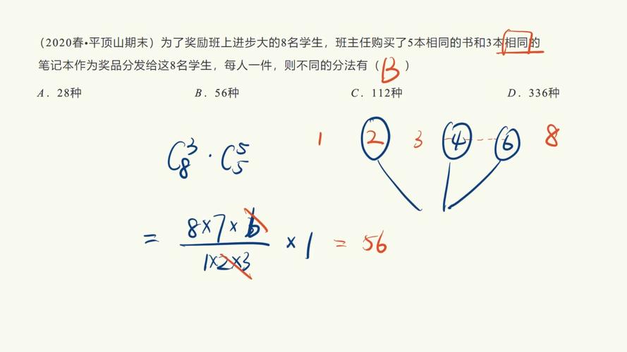 高中数学插空技巧有哪些？