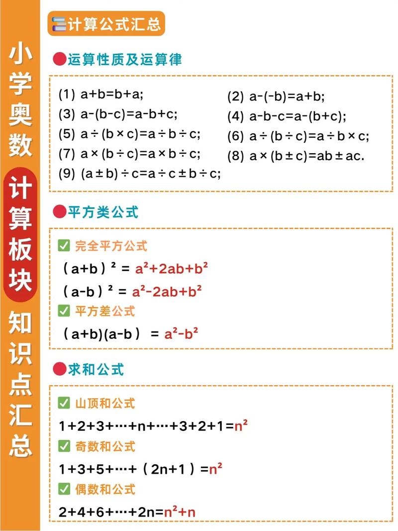 小学生如何有效学习数学？实用方法与技巧分享