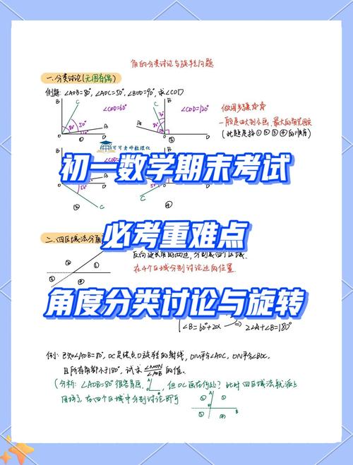 初中数学成绩差如何快速提升？