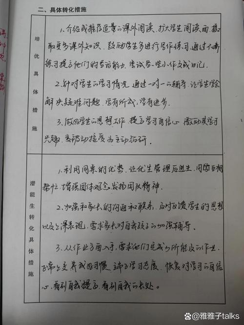 高中数学如何有效进行培优补差？