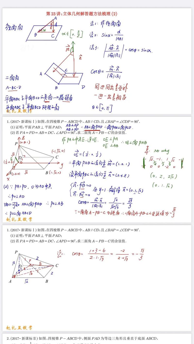 高中数学有哪些快速计算技巧？