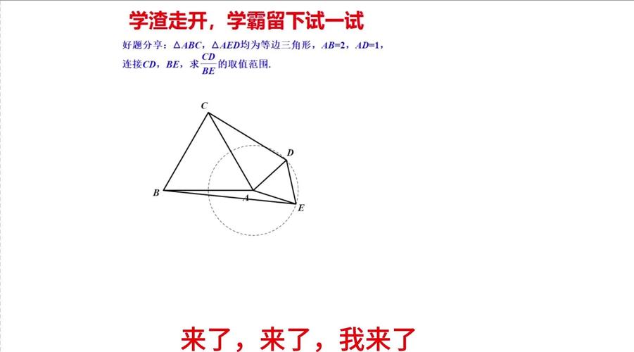 初中数学旋转题破解方法有哪些？