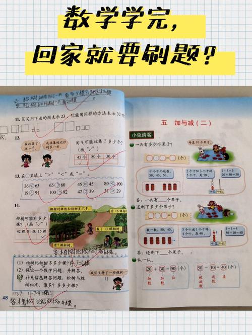 小学生回家如何学好数学？，（核心关键词前置，疑问句式吸引点击，简洁明确满足家长搜索需求）