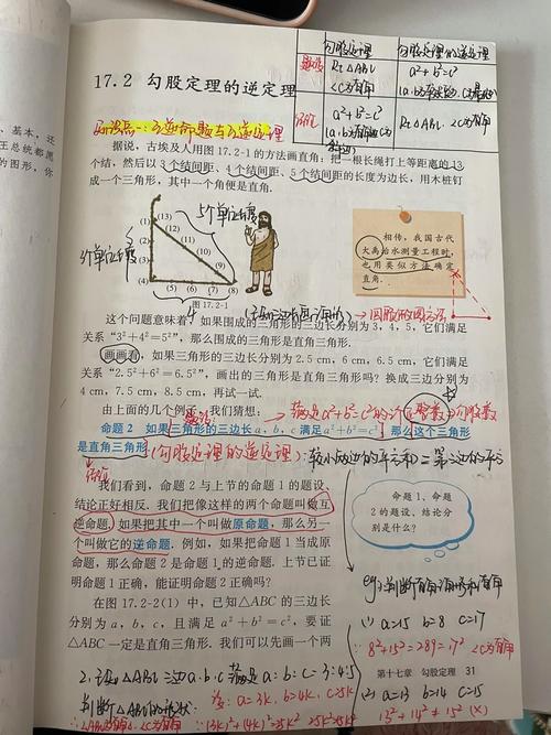 如何研读初中数学教材？