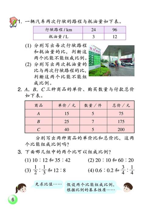 小学数学六年级怎么学？