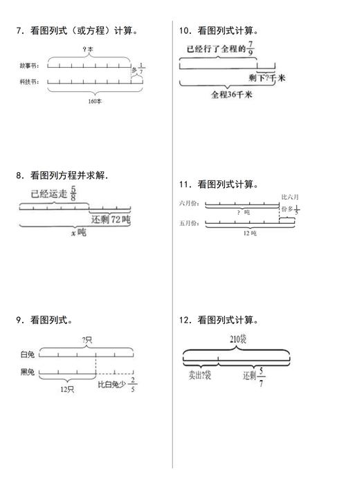 如何理解并解答小学生数学题中的分数题目？