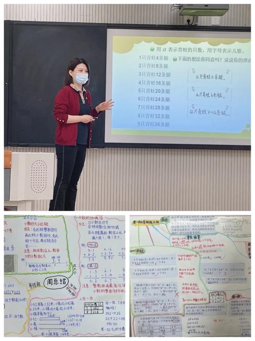 小学生数学课上如何有效讲解题目？